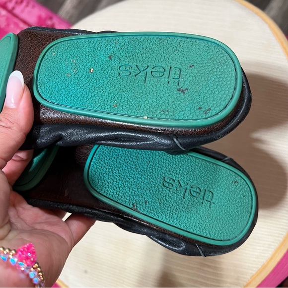 MATTE BLACK TIEKS ♥️ - Picture 5 of 6